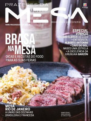 cover image of Prazeres da Mesa
